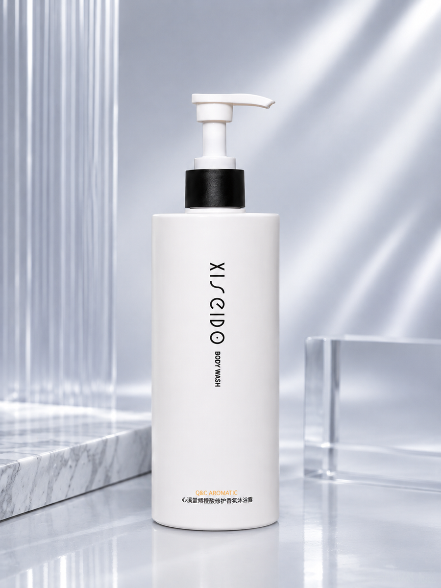 Aromatic Body Wash 500ml