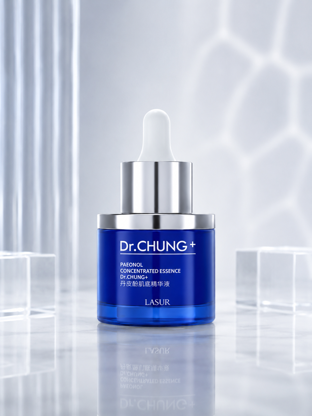 Dr.CHUNG+ Concentrated Essence No. 1 | Paeonol Blemish Care