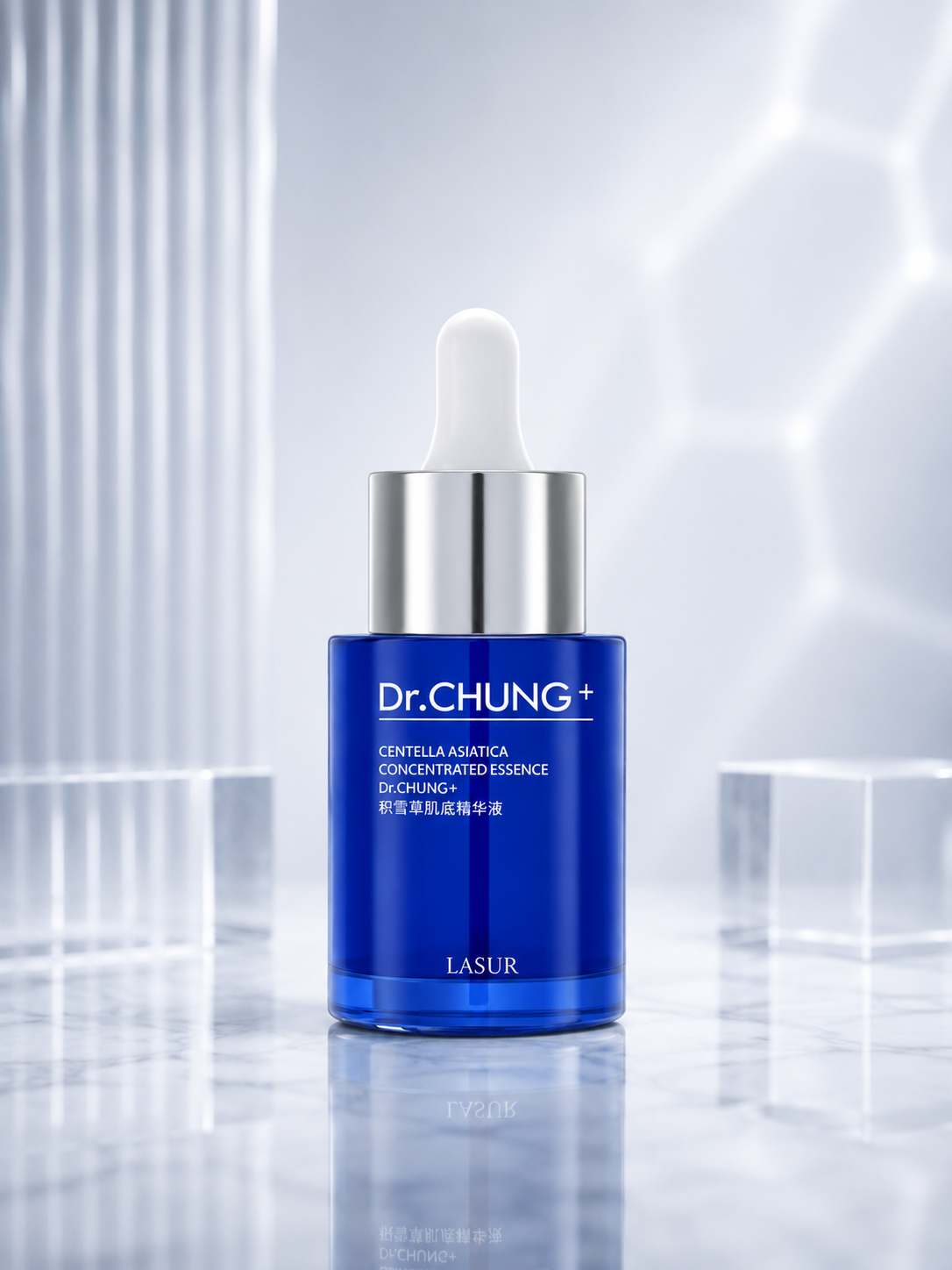 Dr.CHUNG+ Concentrated Essence No. 3  | Centella Repairing
