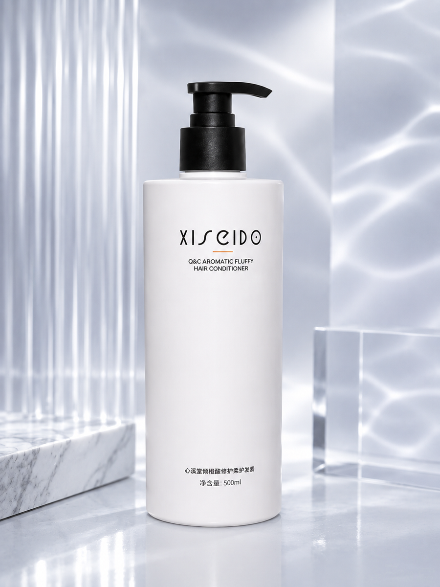 Fluffy Hair Conditional 500ml