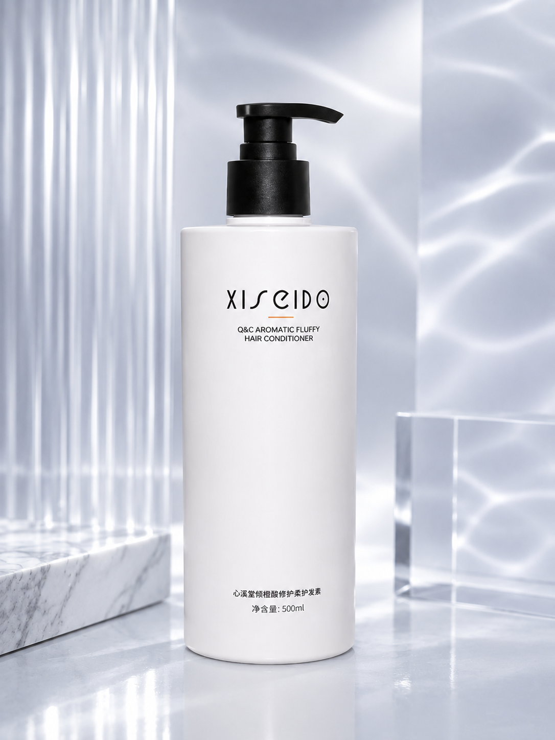 Fluffy Hair Conditional 500ml