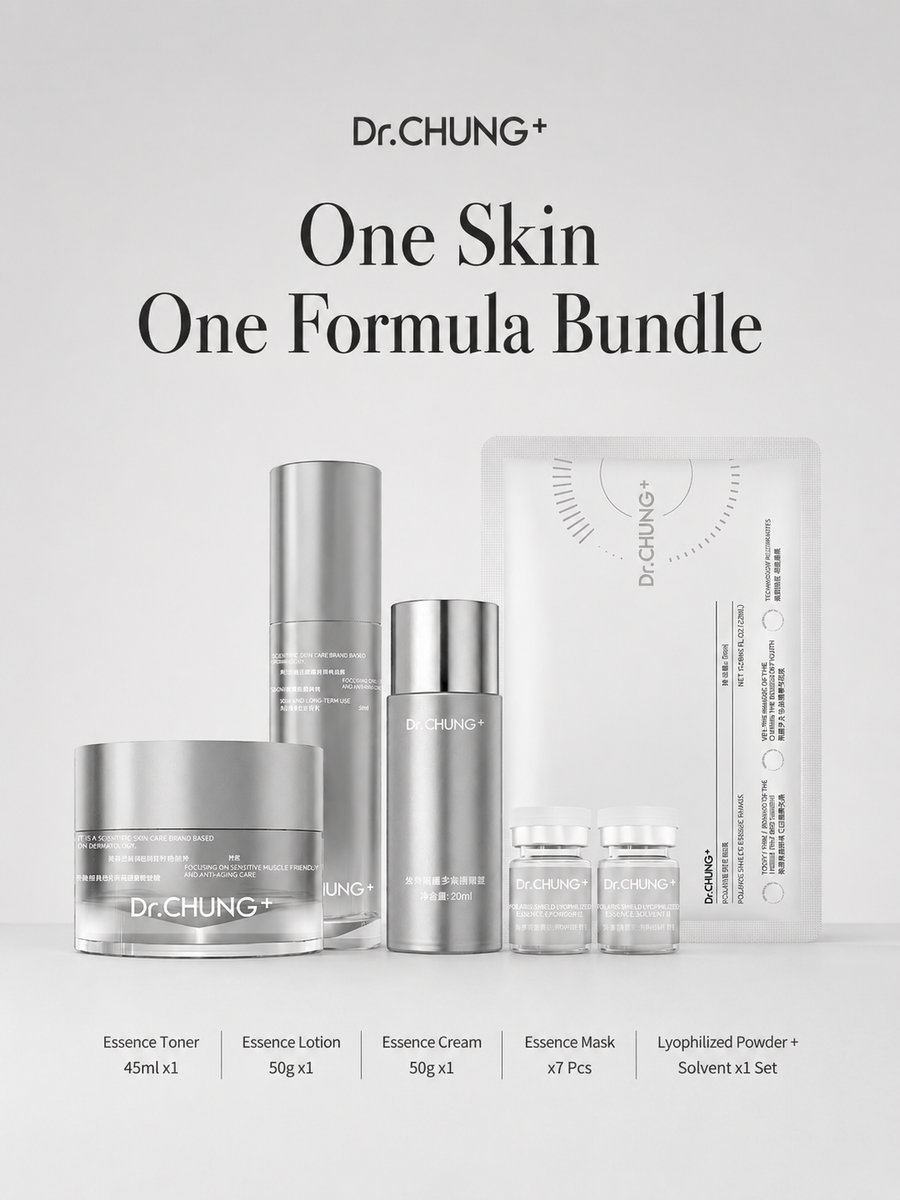 Dr.CHUNG+ One Skin One Formula Bundle