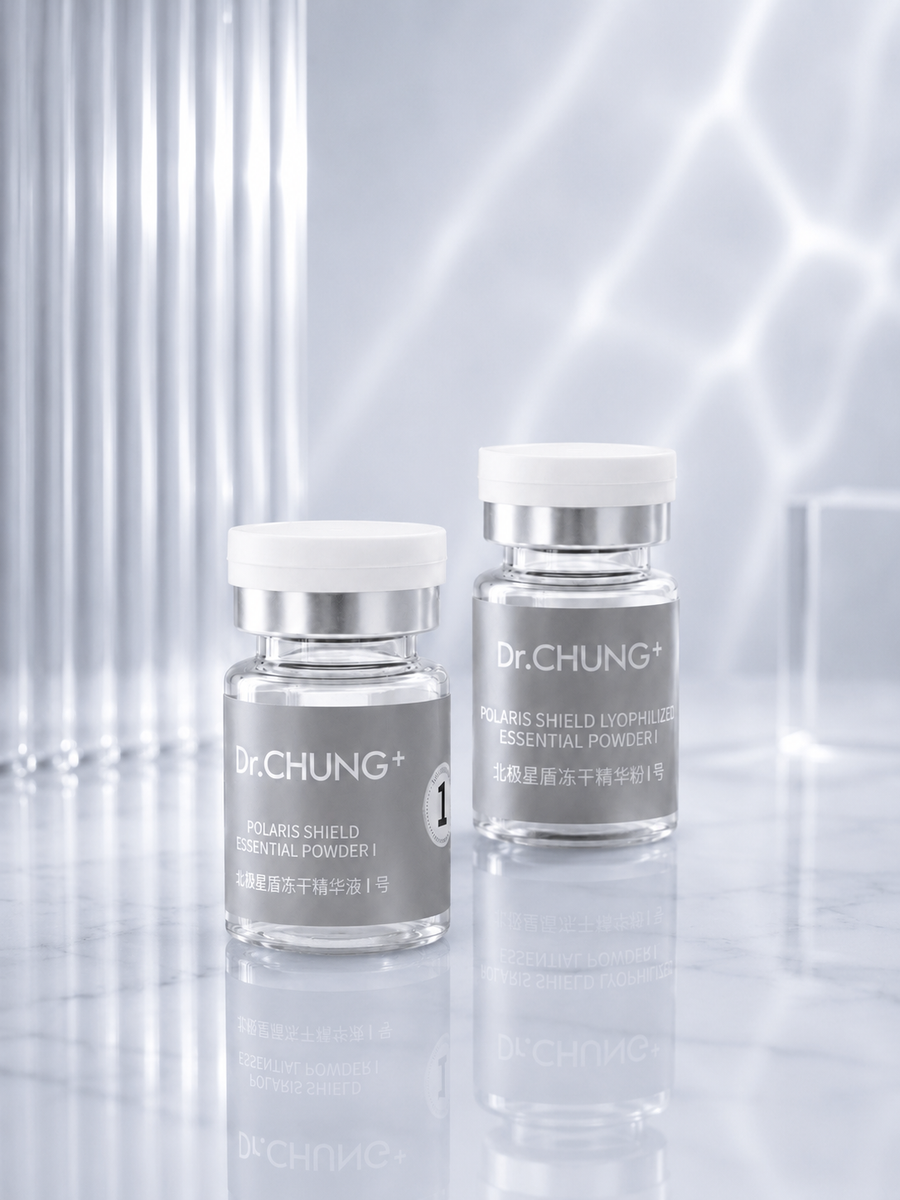 Dr.CHUNG+ Lyophilized Powder No. 1 | Clarifying & Pore Care