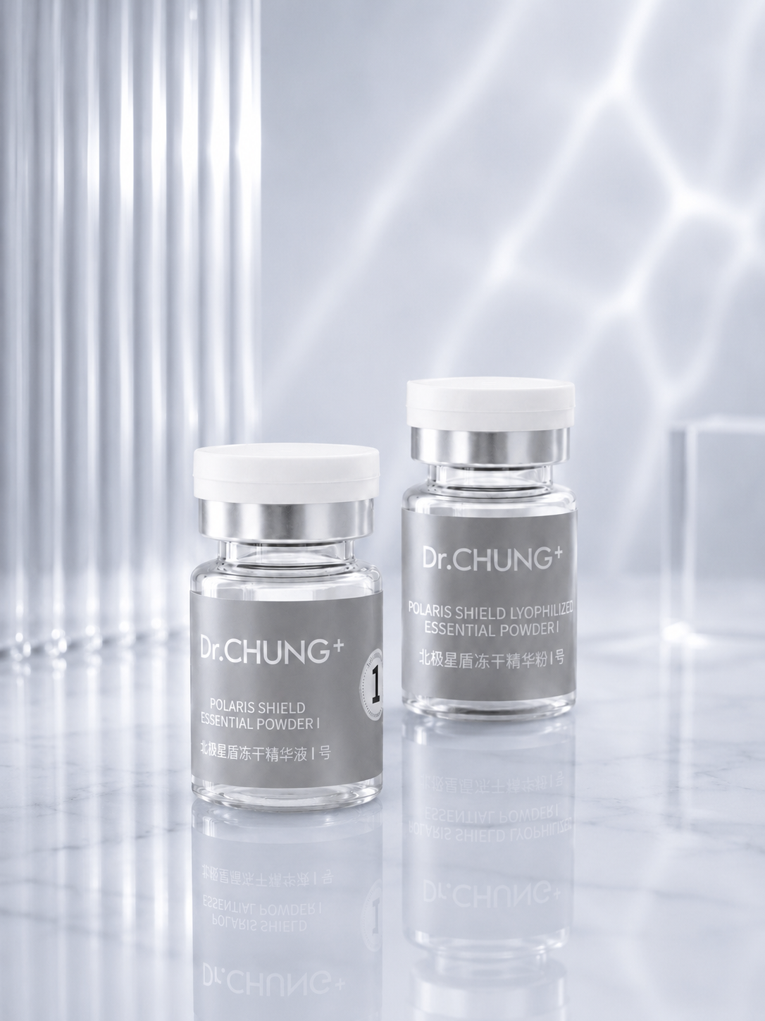 Dr.CHUNG+ Lyophilized Powder No. 1 | Clarifying & Pore Care