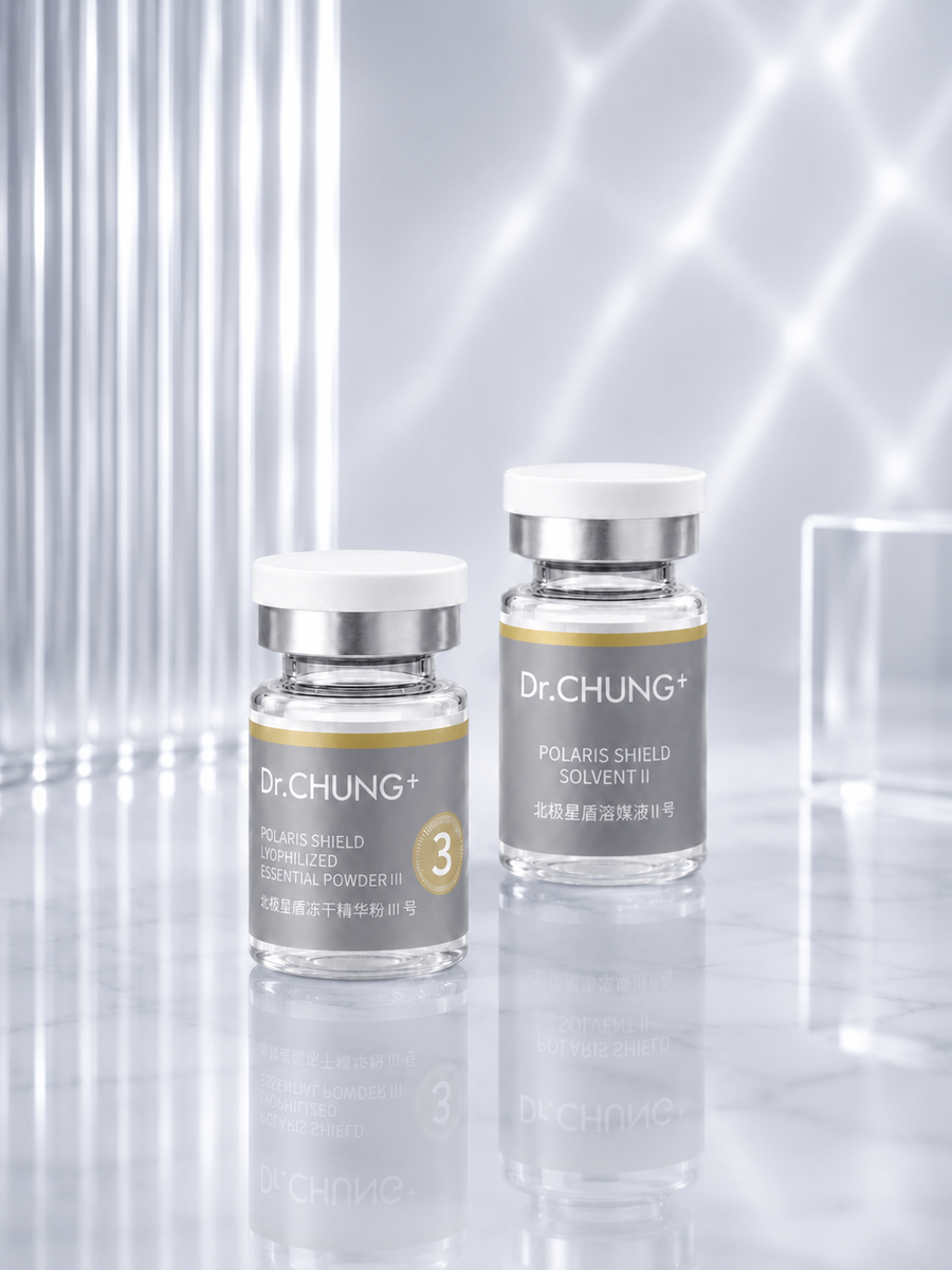 Dr.CHUNG+ Lyophilized Powder No. 3 | Brightening & Dark Spot Care