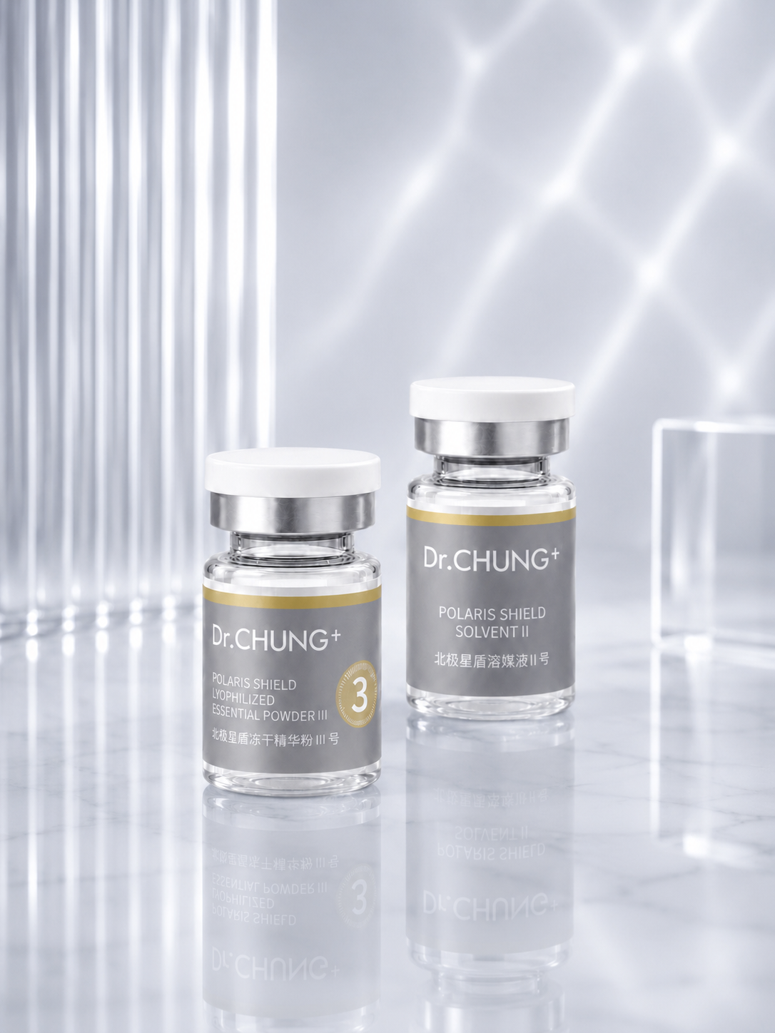 Dr.CHUNG+ Lyophilized Powder No. 3 | Brightening & Dark Spot Care