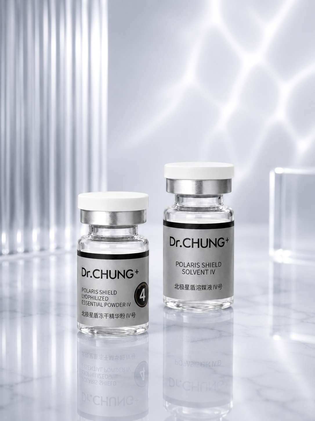 Dr.CHUNG+ Lyophilized Powder No. 4 | Anti-Aging & Firming