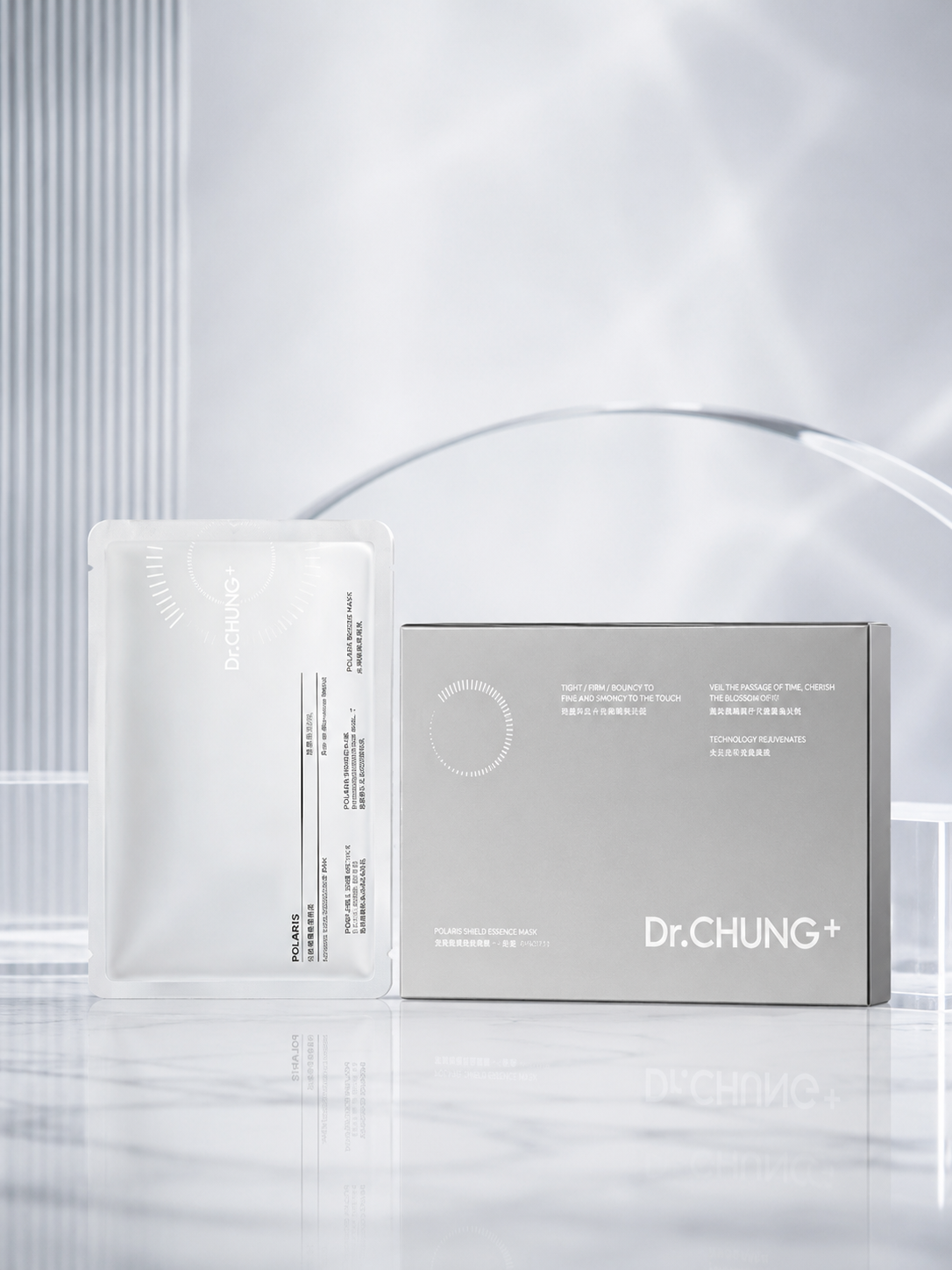 Dr.CHUNG+ Polaris Shield Essence Mask