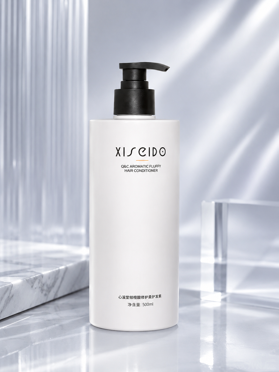 Fluffy Hair Shampoo 500ml