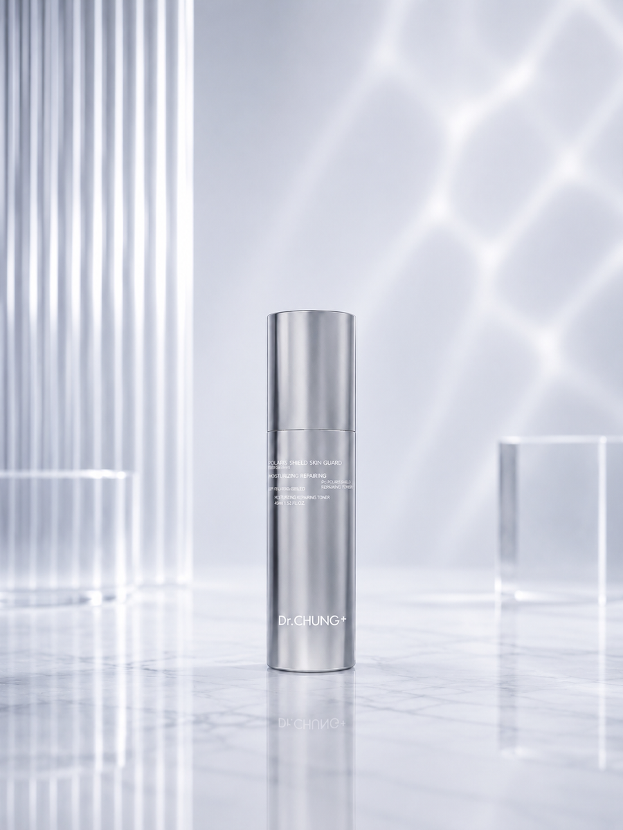 Dr.CHUNG+ Polaris Shield Essence Toner